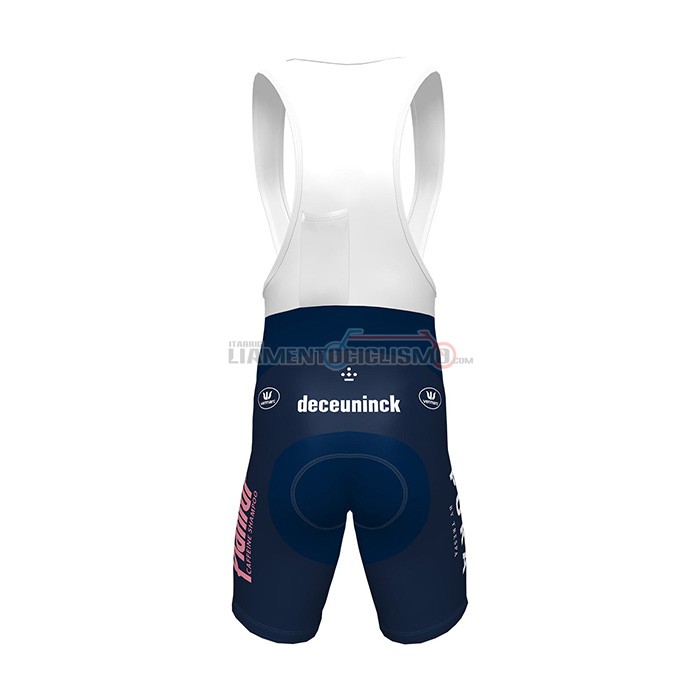 Abbigliamento Ciclismo Plantur Manica Corta 2022 Pura Scuro Blu